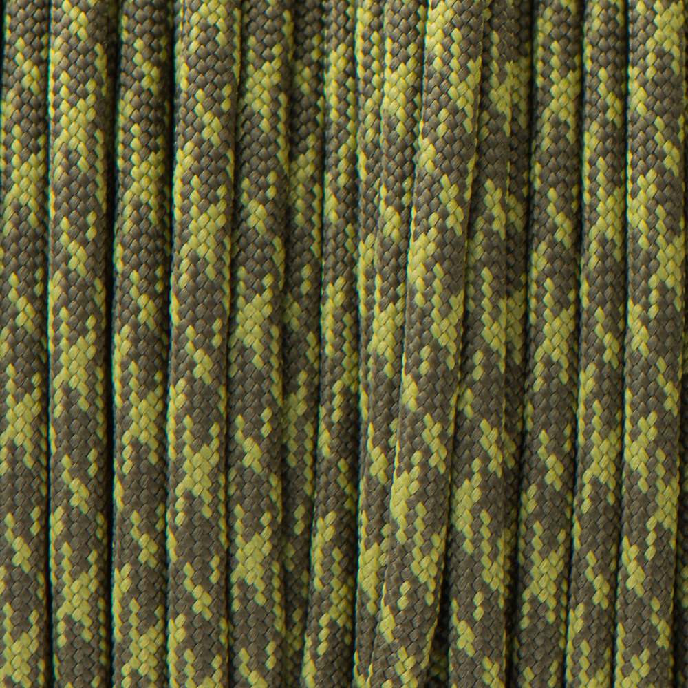Olive Drab & Moss Camo Paracord 550 Type III