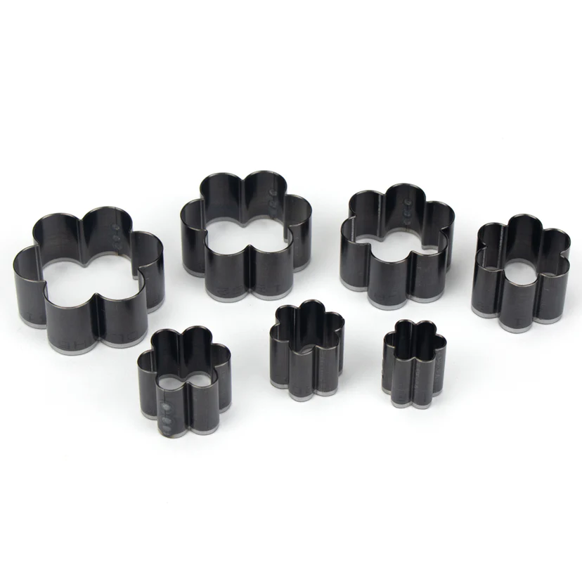 Blume Cutting Die 7-teiliges Set