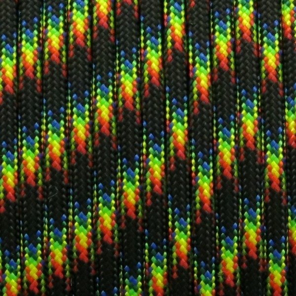 Galaxy Paracord 550 Type III
