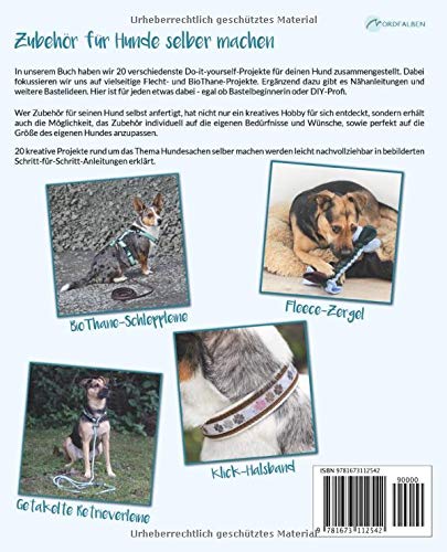Equip Yourself: Zubehr fr Hunde Selber Machen (Deutsch)