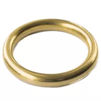 Messing 32 x 5 mm O-ring Messing 32 x 5 mm O-ring