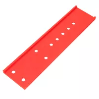 Rot Form für Biothane Adapter - 38 mm Rot Form für Biothane Adapter - 38 mm
