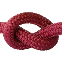 Himbeere Rot 14 mm Seil - PPM Doppelgeflecht Himbeere Rot 14 mm Seil - PPM Doppelgeflecht