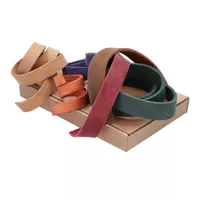 Mix-Paket - Nubuck Leather (500 G) Mix-Paket - Nubuck Leather (500 G)