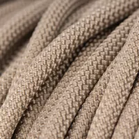 Tan - Hundeleine Seil - Ø 8 mm PPM Tan - Hundeleine Seil - Ø 8 mm PPM