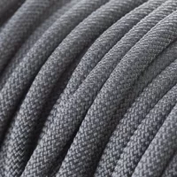 Charcoal Grau - Hundeleine Seil - Ø 10 mm PPM Charcoal Grau - Hundeleine Seil - Ø 10 mm PPM