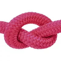 Cranberry Rot 14 mm Seil - PPM Doppelgeflecht Cranberry Rot 14 mm Seil - PPM Doppelgeflecht