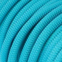 Dark Cyan - Hundeleine Seil - Ø 10mm Dark Cyan - Hundeleine Seil - Ø 10mm