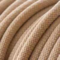 Beige - Hundeleine Seil - Ø 10 mm PPM Beige - Hundeleine Seil - Ø 10 mm PPM