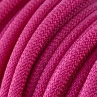 Fuchsia - Hundeleine Seil - Ø 10 mm PPM Fuchsia - Hundeleine Seil - Ø 10 mm PPM