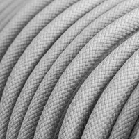 Silver Grey - Hundeleine Seil - Ø 10 mm PPM Silver Grey - Hundeleine Seil - Ø 10 mm PPM