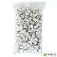 EM Keramik Pipes - 10 mm (ca. 500 gram) EM Keramik Pipes - 10 mm (ca. 500 gram)