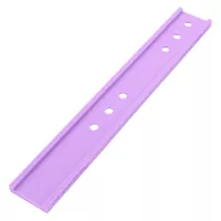 Lila Leineform für Leder und beschichtetes Gurtband - 20 mm Lila Leineform für Leder und beschichtetes Gurtband - 20 mm