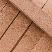 25mm Soft Rosa Nubuck Leder (Pull-up Leder) Meterware 25mm Soft Rosa Nubuck Leder (Pull-up Leder) Meterware