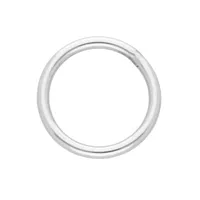 Edelstahl 20 x 4 mm O-ring Edelstahl 20 x 4 mm O-ring