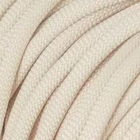 Cream - Hundeleine Seil - Ø 10 mm PPM Cream - Hundeleine Seil - Ø 10 mm PPM