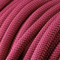 Viva La Vino Rot - Hundeleine Seil - Ø 10 mm Nylon Viva La Vino Rot - Hundeleine Seil - Ø 10 mm Nylon