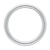 Vernickelt 45 x 6 mm O-ring Vernickelt 45 x 6 mm O-ring