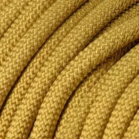 Pirate Gold - Hundeleine Seil - Ø 10mm (Nylon) Pirate Gold - Hundeleine Seil - Ø 10mm (Nylon)