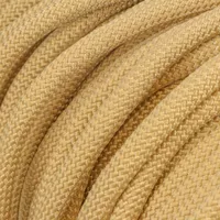 Beige (rPET) - Hundeleine Seil - Ø 10mm Beige (rPET) - Hundeleine Seil - Ø 10mm