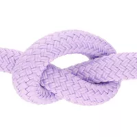 Bright Lila 14 mm Seil - PPM Doppelgeflecht Bright Lila 14 mm Seil - PPM Doppelgeflecht