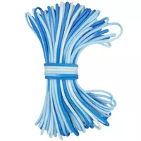 Blau - Dip Dye Paracord 550 Type III (30 m) Blau - Dip Dye Paracord 550 Type III (30 m)
