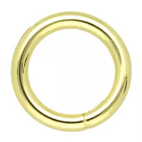 Gold 20 x 3 mm O-Ring Gold 20 x 3 mm O-Ring