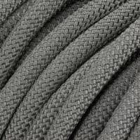 Charcoal Grau (rPET) - Hundeleine Seil - Ø 10mm Charcoal Grau (rPET) - Hundeleine Seil - Ø 10mm