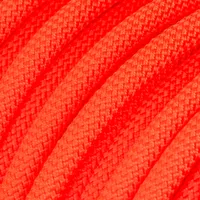 Neon Orange (rPET) - Hundeleine Seil - Ø 10mm Neon Orange (rPET) - Hundeleine Seil - Ø 10mm
