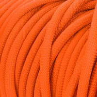 Neon Orange - Hundeleine Seil - Ø 10 mm PPM Neon Orange - Hundeleine Seil - Ø 10 mm PPM