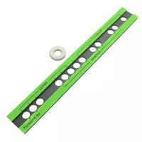 3-in-1 Spindelschablone - 16 mm 3-in-1 Spindelschablone - 16 mm