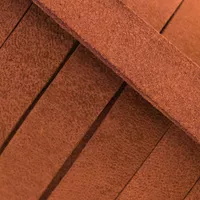 20mm Tan Nubuck Leder (Pull-up Leder) Meterware 20mm Tan Nubuck Leder (Pull-up Leder) Meterware