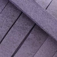 20mm Violet Nubuck Leder (Pull-up Leder) Meterware 20mm Violet Nubuck Leder (Pull-up Leder) Meterware