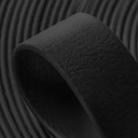 PVC Beschichtet Gurtband 'Schwarz' 10 mm PVC Beschichtet Gurtband 'Schwarz' 10 mm