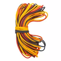 Vulcan Fire - Dip Dye Paracord 550 Type III (Ca 30 m) Vulcan Fire - Dip Dye Paracord 550 Type III (Ca 30 m)