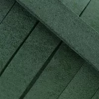 15mm Sea Grün Nubuck Leder (Pull-up Leder) Meterware 15mm Sea Grün Nubuck Leder (Pull-up Leder) Meterware