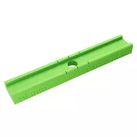 Grün Spindel Form für Biothane - 16 mm Grün Spindel Form für Biothane - 16 mm