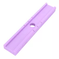 Lila Spindel Form für Leder und beschichtetes Gurtband - 20 mm Lila Spindel Form für Leder und beschichtetes Gurtband - 20 mm