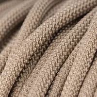 Tan - Hundeleine Seil - Ø 10 mm PPM Tan - Hundeleine Seil - Ø 10 mm PPM