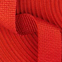 Rot 20mm Lite Gurtband Rot 20mm Lite Gurtband