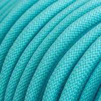 Turquoise - Hundeleine Seil - Ø 10 mm PPM Turquoise - Hundeleine Seil - Ø 10 mm PPM