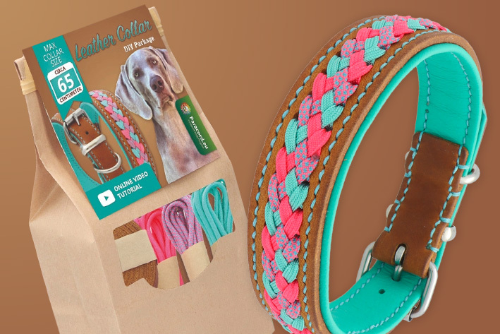 Leder DIY Sets